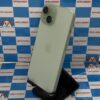 iPhone15 Apple版SIMフリー 128GB MMYD3J/A A3089 極美品-裏