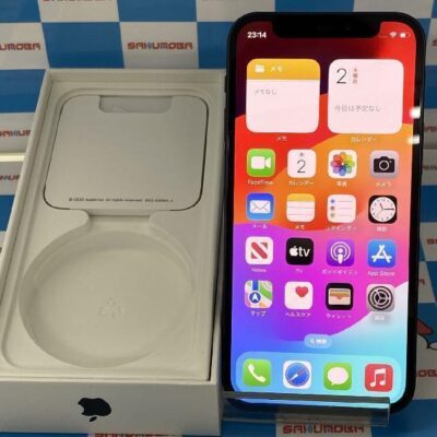 iPhone12 mini au版SIMフリー 64GB MGA03J/A A2398 極美品