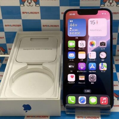 iPhone13 mini 楽天モバイル版SIMフリー 128GB MLJH3J/A A2626