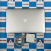 MacBook Air 13インチ Early 2015 128GB MJVE2J/A A1465-正面