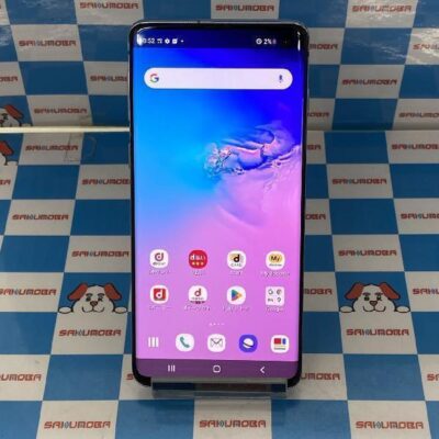 Galaxy S10 SC-03L docomo 128GB 美品