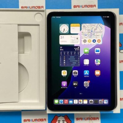 iPad mini 第6世代 Wi-Fiモデル 64GB MK7M3J/A A2567 美品