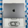 MacBook Pro 14インチ 2021 512GB FKGP3J/A A2442 ジャンク品-正面