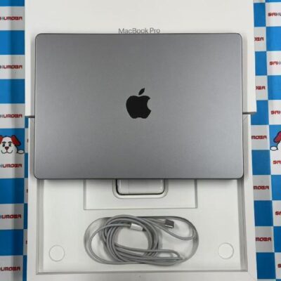 MacBook Pro 14インチ 2021 512GB FKGP3J/A A2442 ジャンク品