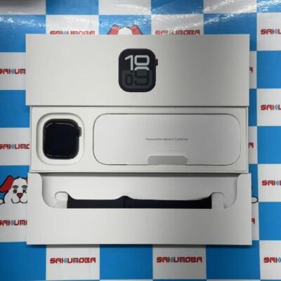 Apple Watch Series 10 GPSモデル 64GB MWWF3J/A A2997 極美品