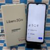 Libero 5G IV A302ZT Y!mobile 128GB 極美品-正面