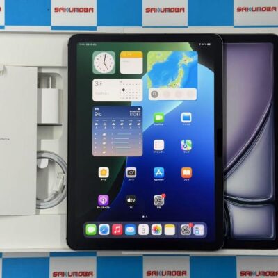 iPad Air 第6世代 11インチ SoftBank版SIMフリー 256GB NUXH3J/A A2903 開封未使用