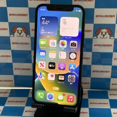 iPhone12 mini au版SIMフリー 64GB MGA03J/A A2398