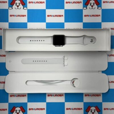 Apple Watch Series 3 GPSモデル  MYEY2J/A A1858 美品