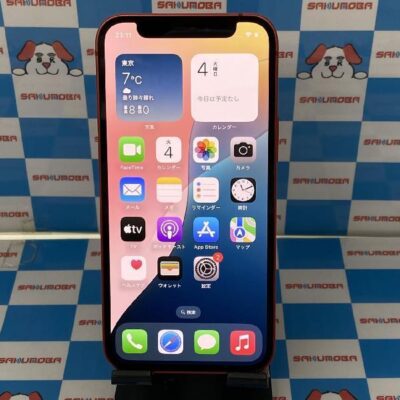 iPhone12 mini Apple版SIMフリー 128GB MGDN3J/A A2398