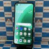 OPPO A55s 5G SIMフリー 64GB CPH2309 美品-正面