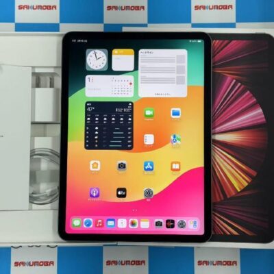 iPad Pro 11インチ 第3世代 Wi-Fiモデル 256GB MHQU3J/A A2377 極美品