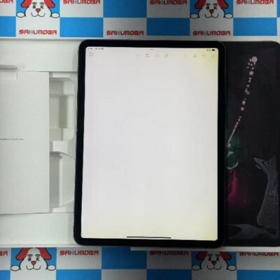 iPad Pro 11インチ 第1世代 Wi-Fiモデル 64GB MTXN2J/A A1980 訳あり品