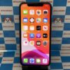 iPhoneX au版SIMフリー 64GB MQAX2J/A A1902 美品-正面
