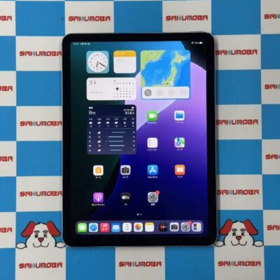 iPad Air 第6世代 11インチ SoftBank版SIMフリー 128GB MUXG3J/A A2903 極美品