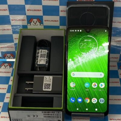MOTOROLA moto g7 plus SIMフリー 64GB XT1965-3