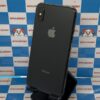 iPhoneX au版SIMフリー 64GB MQAX2J/A A1902 美品-裏