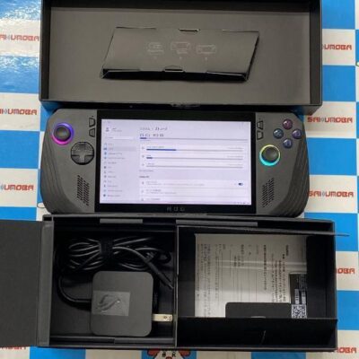 ASUS ROG Ally X RC72LA  美品