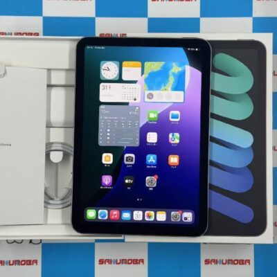 iPad mini 第7世代 Wi-Fiモデル 128GB MXN63J/A A2993 新品同様