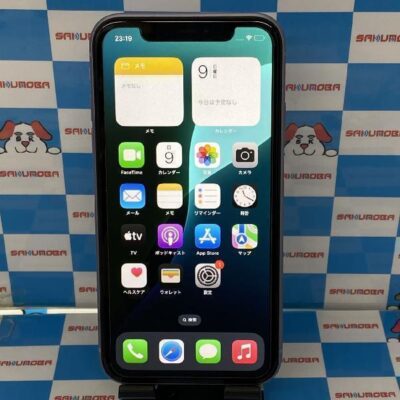 iPhone11 docomo版SIMフリー 256GB MWMC2J/A A2221 美品