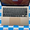 MacBook Air M1 2020 512GB A2337 新品同様-上部