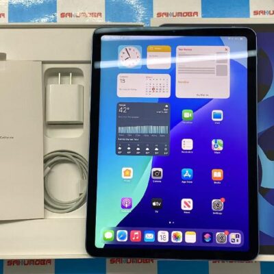 iPad Air 第5世代 Wi-Fiモデル 64GB MM9E3J/A A2588 新品同様