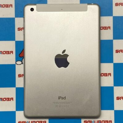 iPad mini 第3世代 docomo 16GB MGYR2J/A A1600
