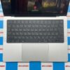 MacBook Pro 14インチ M4 2024 1TB MW2X3J/A A3112 極美品-上部