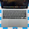 MacBook Pro 13インチ M2 2022 256GB MNEH3J/A A2338-上部