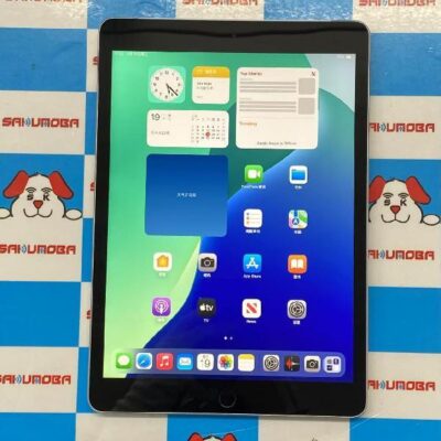 iPad 第9世代 au版SIMフリー 64GB MK493J/A A2604