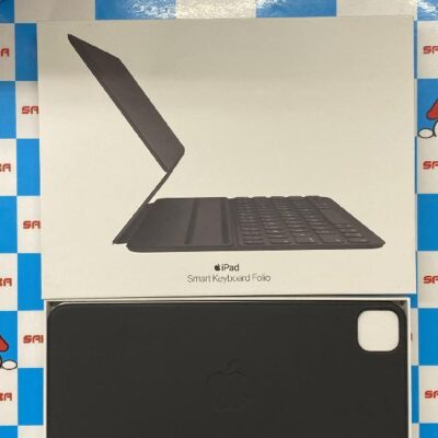 11インチiPad Pro(第2世代)用 Smart Keyboard Folio  MXNK2J/A 美品