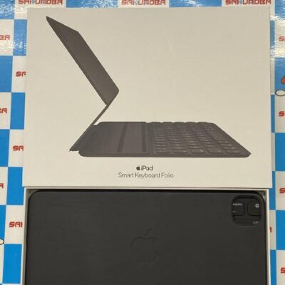 11インチiPad Pro(第2世代)用 Smart Keyboard Folio  MXNK2LL/A