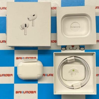 AirPods Pro 第2世代 USB-C  MTJV3J/A 開封未使用品