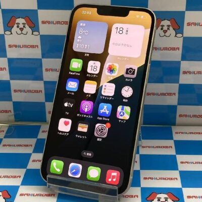 iPhone13 docomo版SIMフリー 512GB MLNP3J/A A2631
