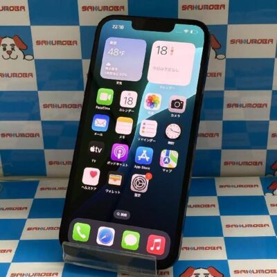 iPhone13 au版SIMフリー 256GB MLNH3J/A A2631