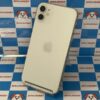 iPhone11 SoftBank版SIMフリー 64GB MWLU2J/A A2221 ジャンク品-裏