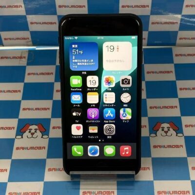 iPhoneSE 第3世代 docomo版SIMフリー 64GB MMYC3J/A A2782