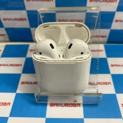 Apple AirPods 第2世代 with Charging Case  MV7N2J/A A1602