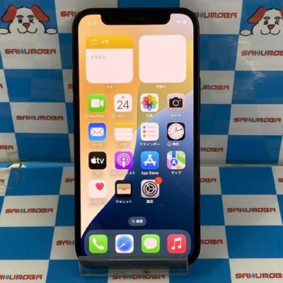 iPhone12 mini au版SIMフリー 64GB MGA03J/A A2398 美品