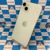 iPhone14 Plus au版SIMフリー 128GB MQ4D3J/A A2885 美品-裏
