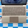 Surface Laptop Go 3 256GB XK2-00005 美品-上部