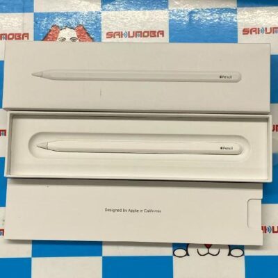 Apple Pencil 第2世代  MU8F2J/A 美品