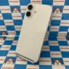 iPhone16 Apple版SIMフリー 256GB MYDX3J/A A3286 新品同様-裏