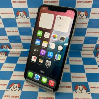 iPhone11 Apple版SIMフリー 64GB MWLU2J/A A2221 極美品