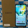AQUOS wish3 楽天モバイル 64GB SH-M25 開封未使用品-正面