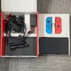 Nintendo Switch (有機ELモデル) 64GB HEG-S-KABAA(JPN)-正面
