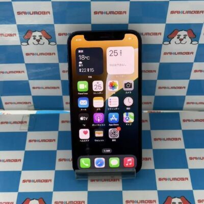 iPhone12 mini Apple版SIMフリー 128GB MGDP3J/A A2398