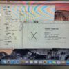 MacBook Air 11インチ Early 2014 128GB MD711J/B A1465-下部