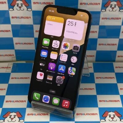iPhone13 mini Apple版SIMフリー 128GB MLJC3J/A A2626