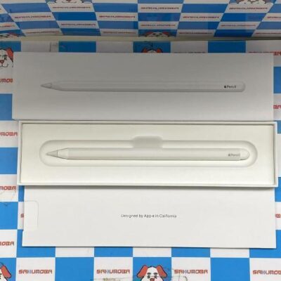 Apple Pencil 第2世代  MXN43J/A A2051 開封未使用品